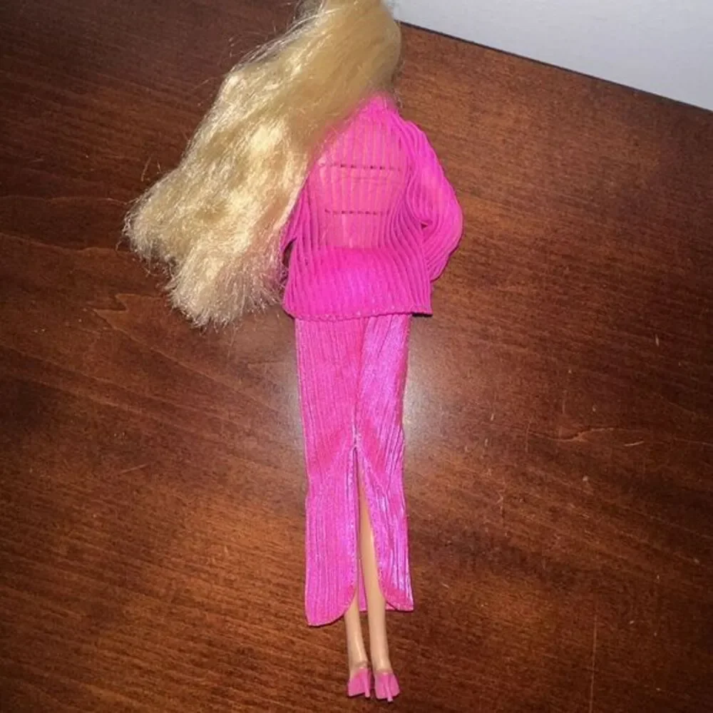 Vintage 1979 Beauty‎ Secrets Barbie Pretty Reflections Outfit 1702 1290 READ